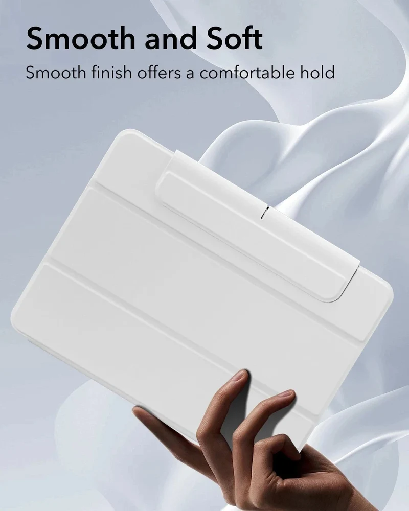 iPad Pro 11ʺ (2025) Rebound Hybrid Case 360 - Brilliant White