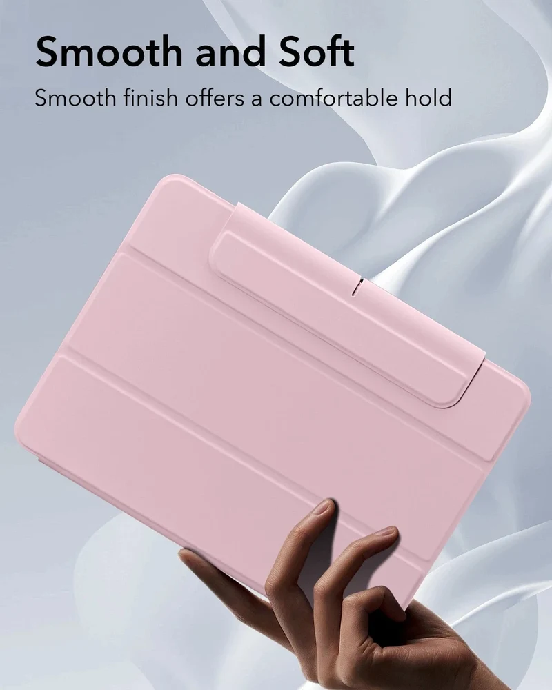 iPad Pro 13ʺ (2025) Rebound Hybrid Case 360 - Pink