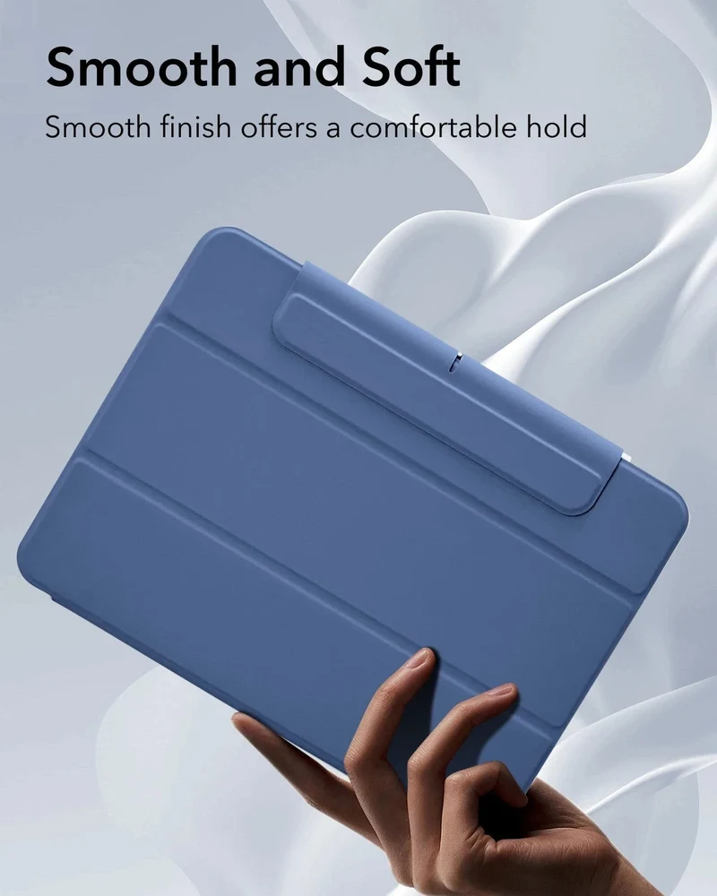 iPad Pro 13ʺ (2025) Rebound Hybrid Case 360 - Navy Blue