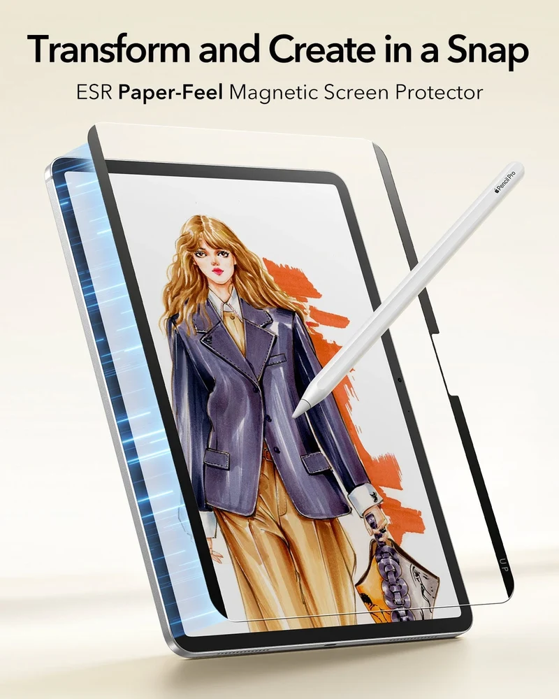 iPad Pro 13" (2025) Shift Transformation Bundle - Pink