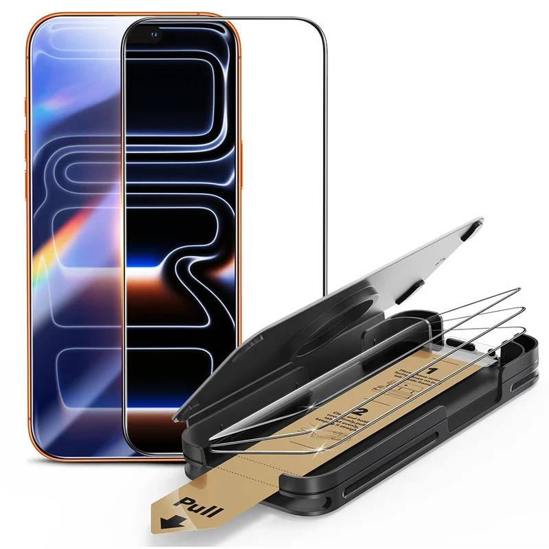 iPhone 17 Pro Max UltraFit Armorite®️ Pro Screen Protector - 3 Pack