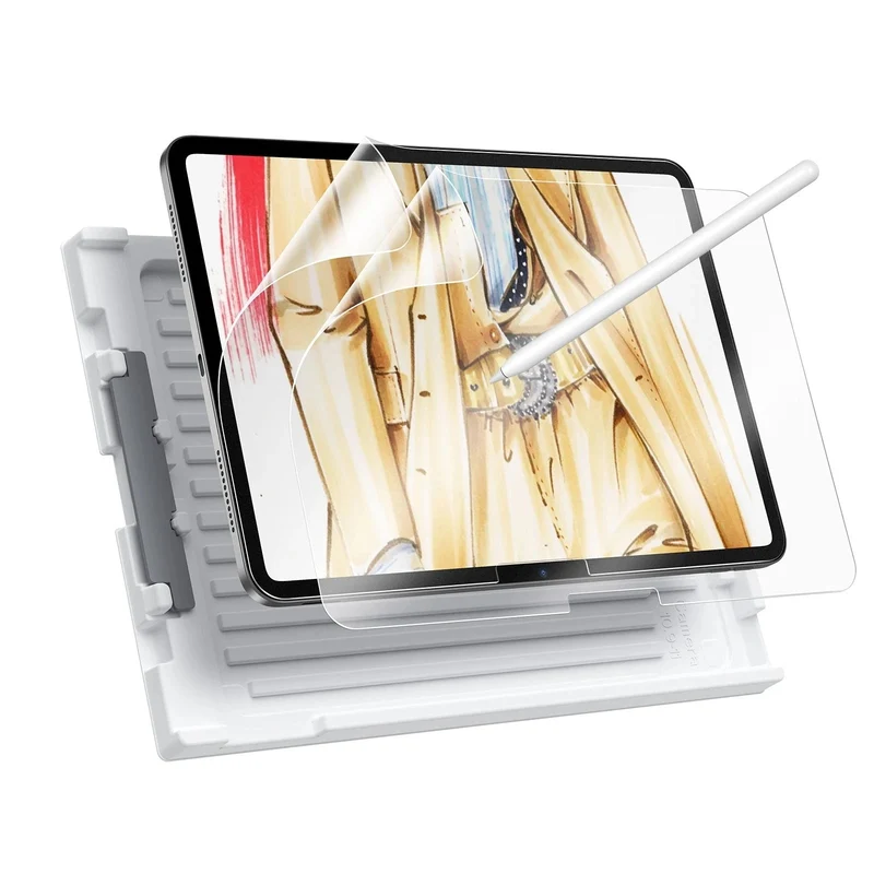 iPad Pro 11" (2025) Paper-Feel Screen Protector – 2 Pack