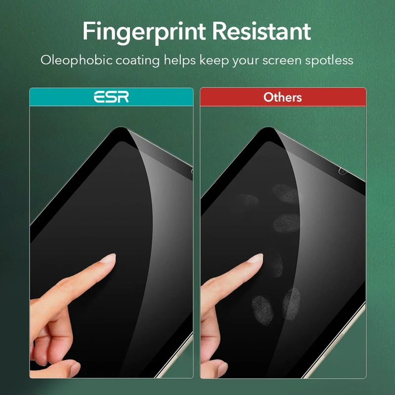 iPad mini 7/mini 6 Tempered-Glass Screen Protector - 2 Pack