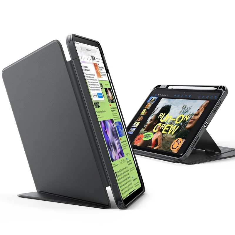 iPad 11" (A16, 2025) Flip Art Bundle - Sky Blue