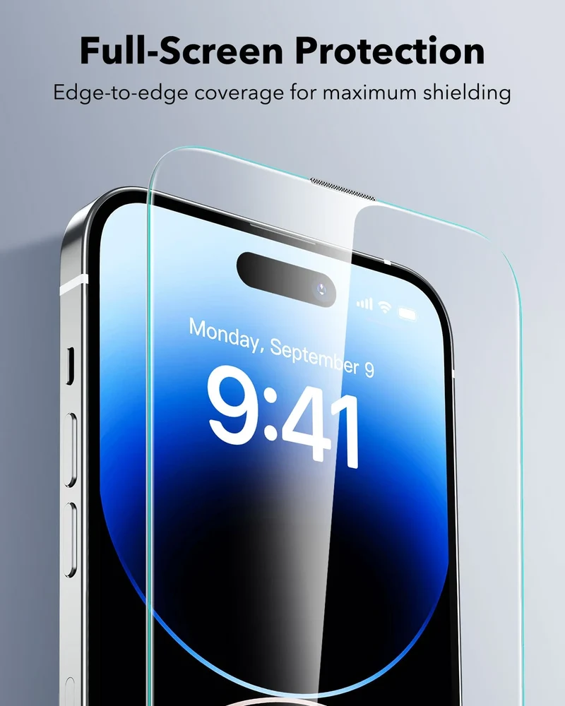 iPhone 14 Pro Max UltraFit Classic Screen Protector -3 Pack