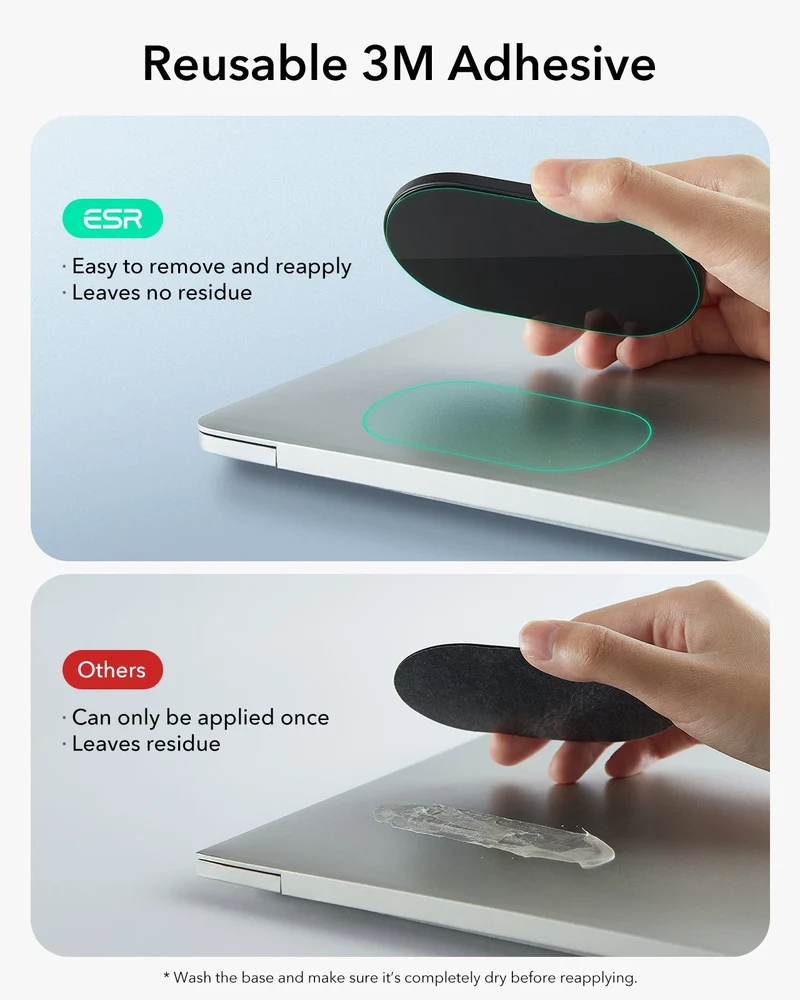 ESR MagMouse™ Wireless Mouse - Black