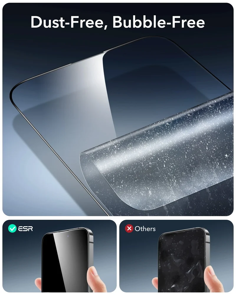 iPhone 14 Pro UltraFit Armorite Screen Protector - 3 Pack
