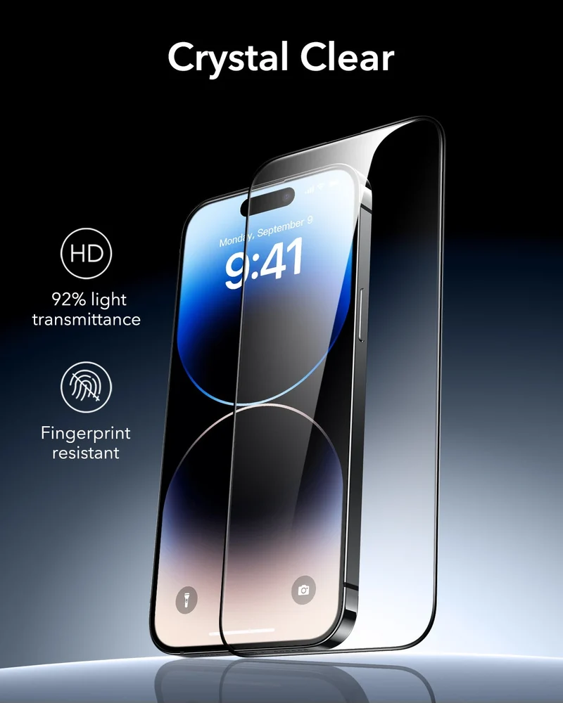 iPhone 14 Pro UltraFit Armorite Screen Protector - 3 Pack