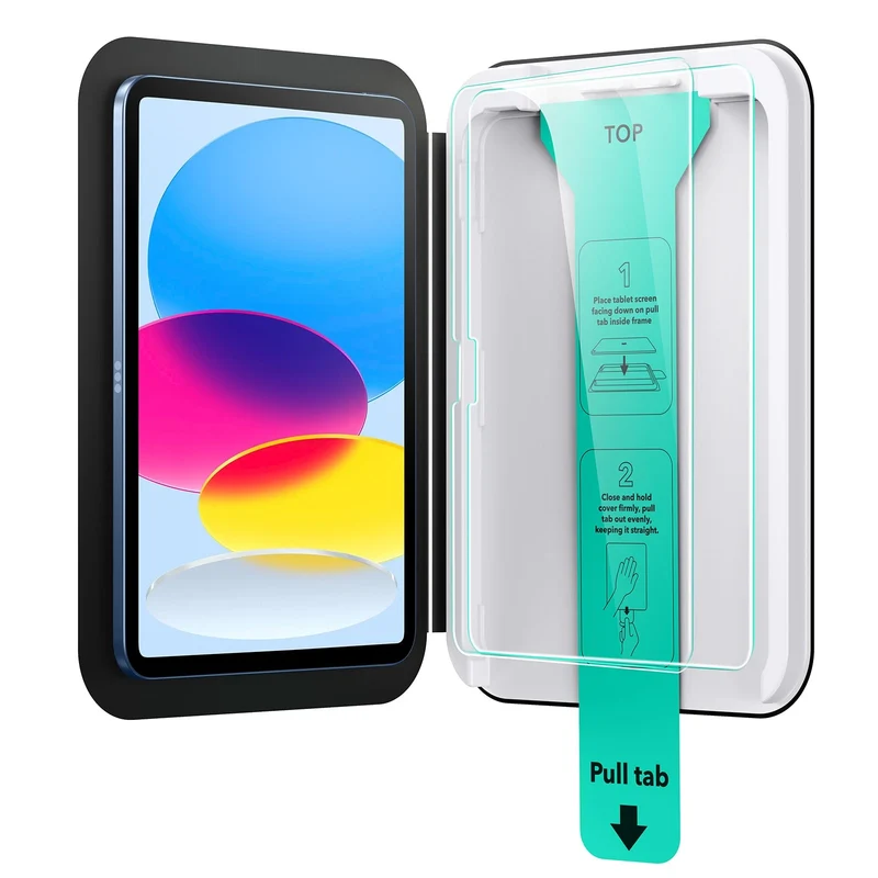 iPad 10th Generation UltraFit Classic Screen Protector - 2 Pack