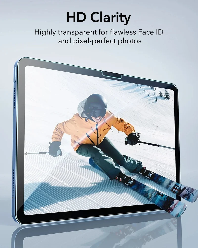 iPad 10th Generation UltraFit Classic Screen Protector - 2 Pack