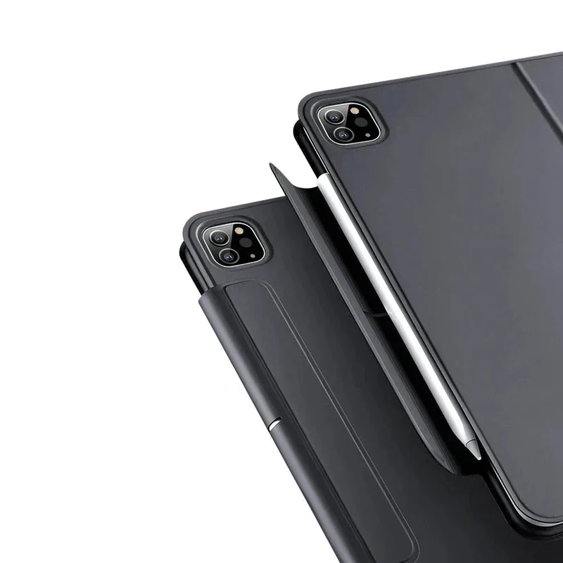 iPad Air 11” (2024) Rebound Magnetic Keyboard Case - US Layout-Black