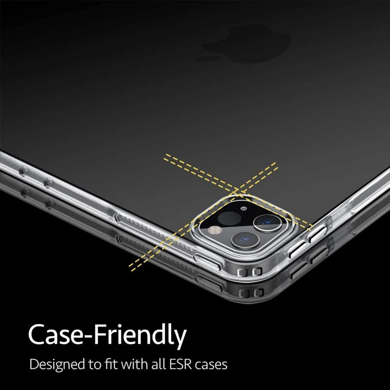 iPad Pro 12.9 & 11 (2021/2020) Camera Lens Protector - 2 Pack