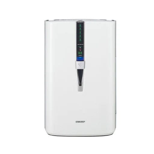 SHARP KC860U HEPA Air Purifier for Large Room with Plasmacluster? Ion and Built-in Humidifier for 300 sq. ft Room
