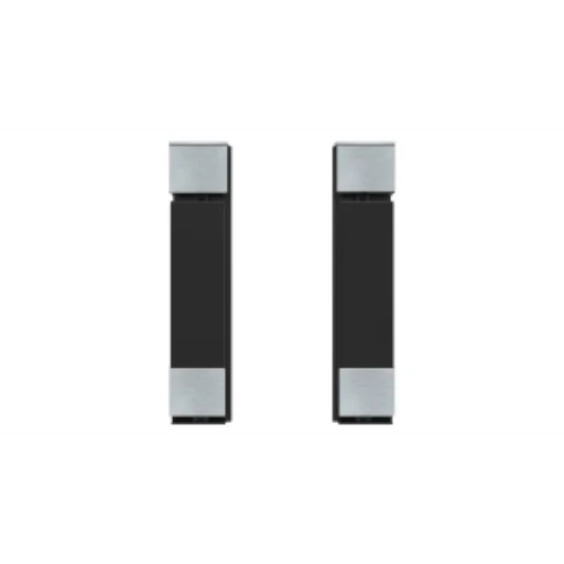 Sharp SKMD30E9ES 30" Extension Kit ? Stainless Steel & Black Glass