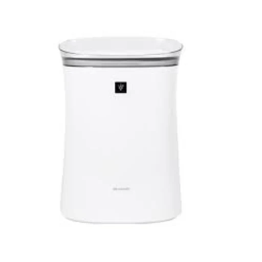 SHARP FPK50UW Plasmacluster? Ion Air Purifier with True HEPA 259 sq. ft.