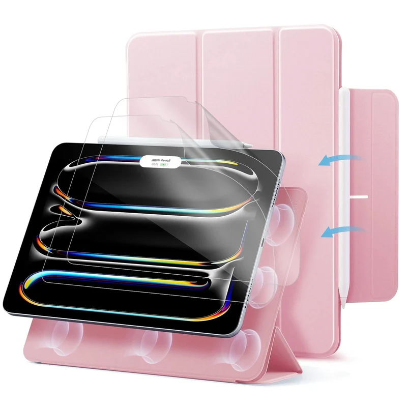iPad Pro 11ʺ (2024) Rebound Art Bundle - Pink