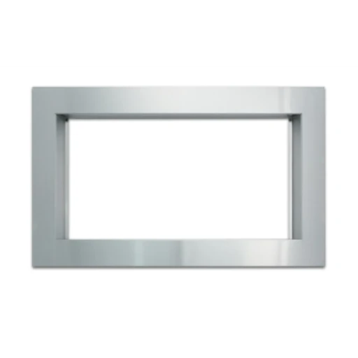 SHARP RK94S27F 27" Built-in Microwave Oven Trim Kit ? Stainless Steel, UL Approved