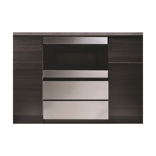 SHARP SMD2443JSC 24 in. Built-In Microwave Drawer 950W Stainless Steel