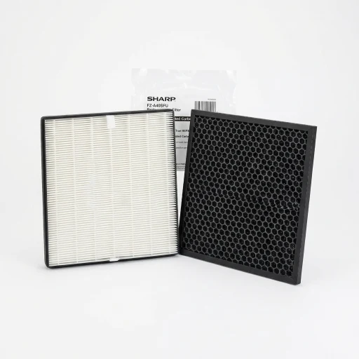 SHARP FZA40SFU Replacement True HEPA and Deodorizing Filter Kit ? 2-Year Lifespan