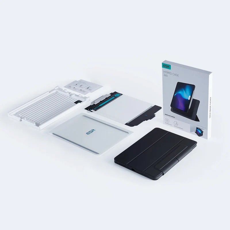 iPad Air 13ʺ (2024) Rebound Transformation Bundle - Lavender