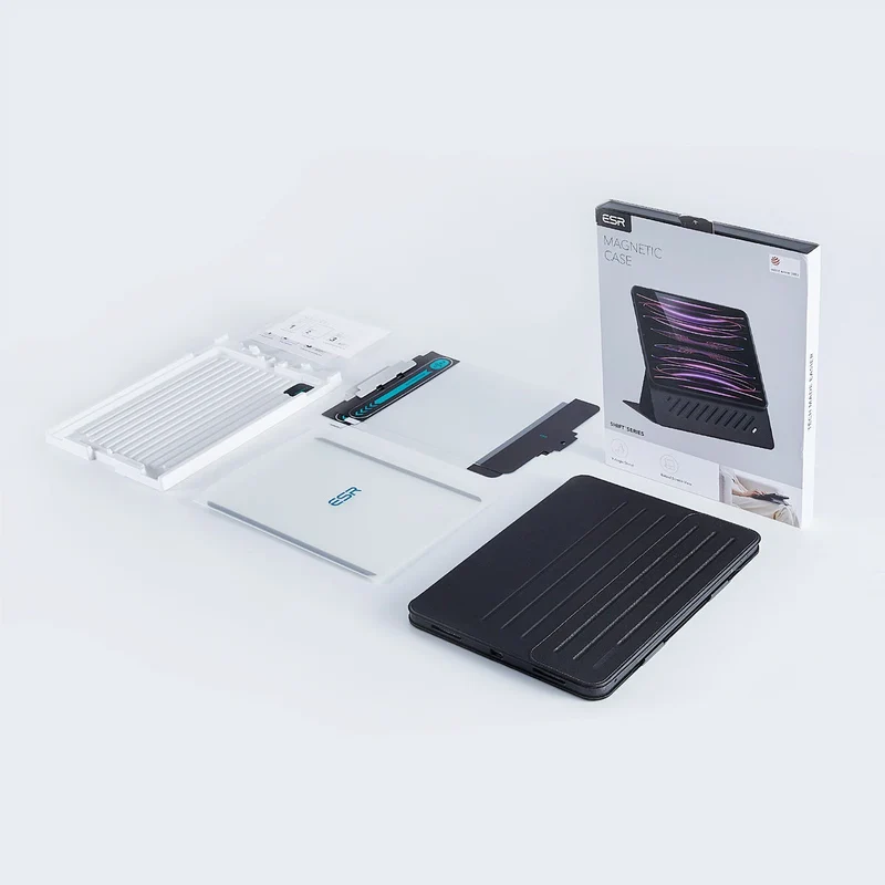 iPad Pro 11" (2024) Shift Transformation Bundle - Blue