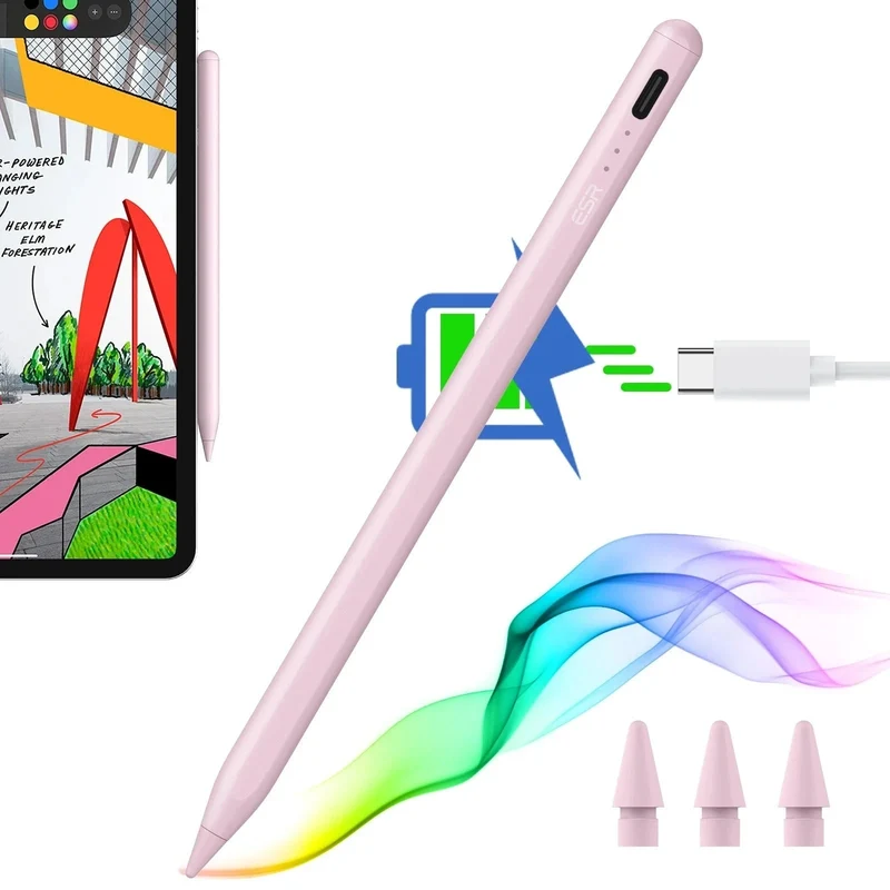 Digital Pencil for iPad - Pink