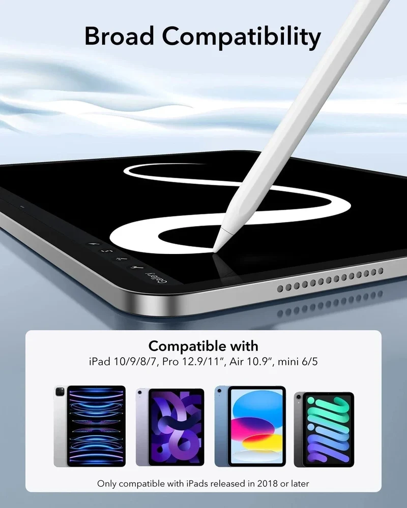 Digital Pencil for iPad - Pink
