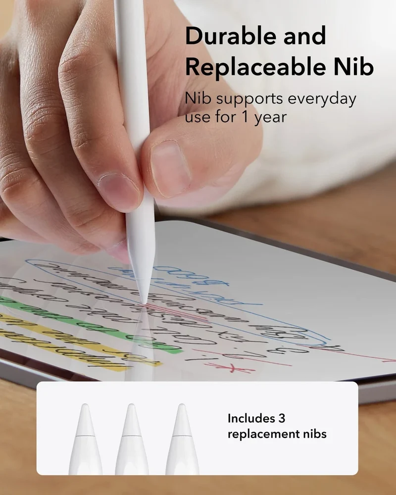 Digital Pencil for iPad - White