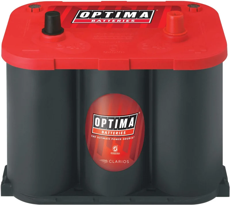 OPTIMA REDTOP® 34R