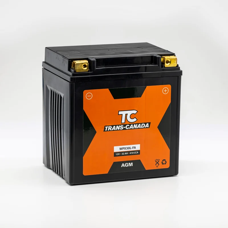 Trans-Canada WPX30L-FA Battery