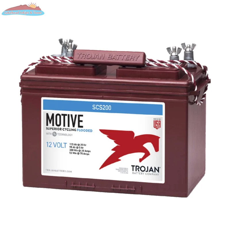 Trojan SCS200