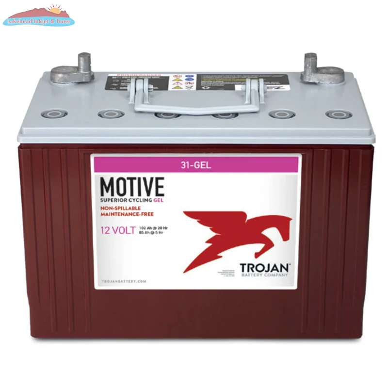 Trojan 31-GEL