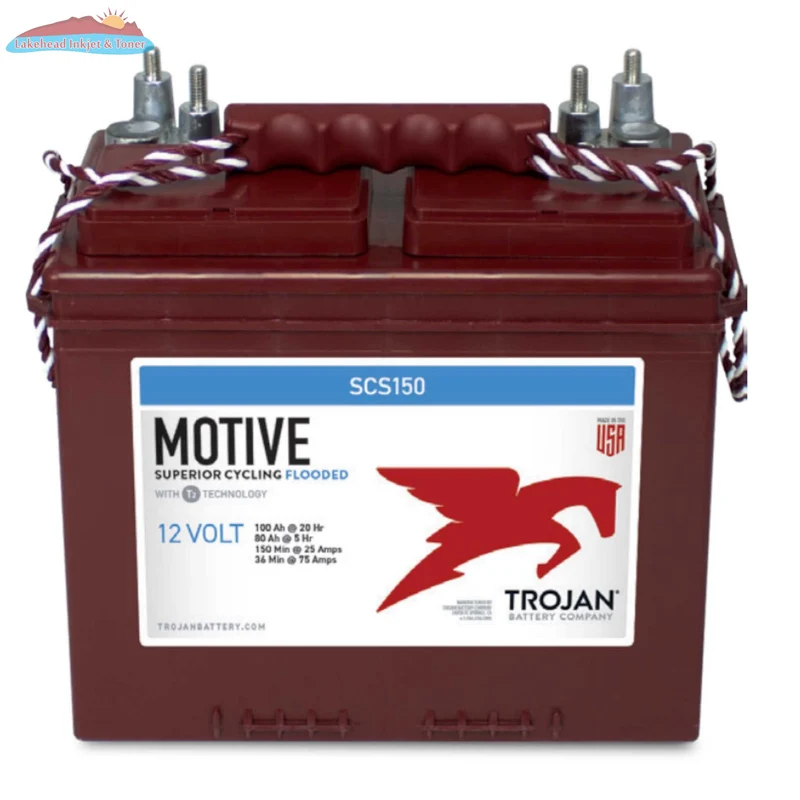 Trojan SCS150