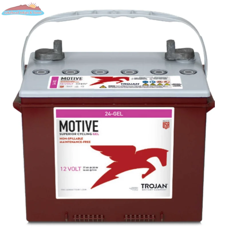 Trojan 24-GEL