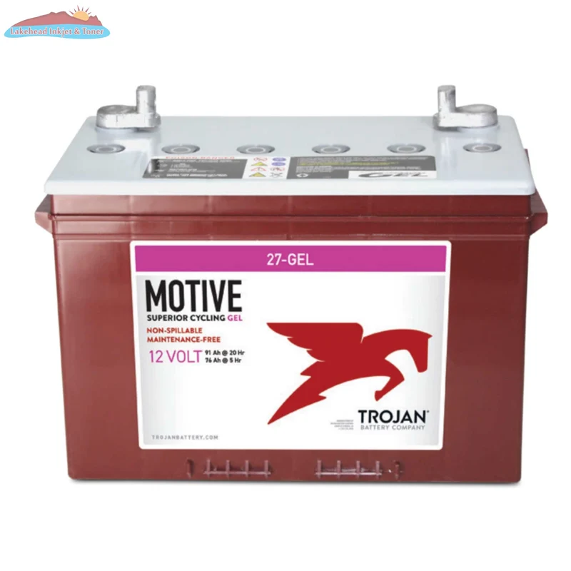 Trojan 27-GEL