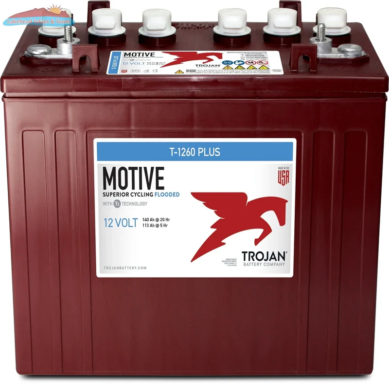Trojan T-1260 PLUS