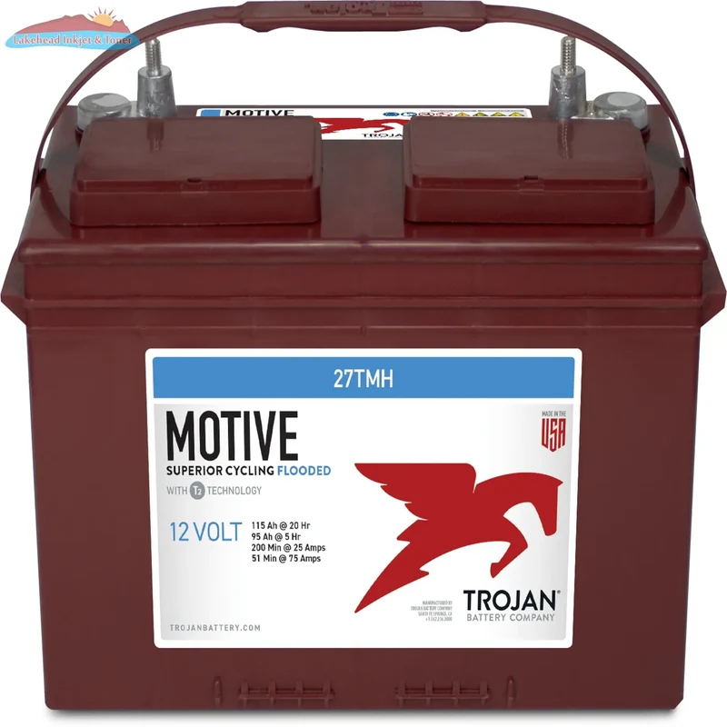 Trojan 27TMH