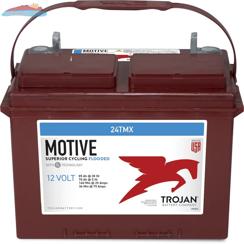 Trojan 24TMX