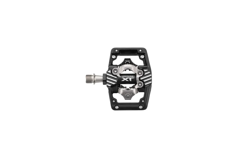 Pédales Shimano PD-M8220 Deore XT (SPD) double face