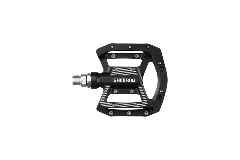 Pédales plates Shimano PD-GR500