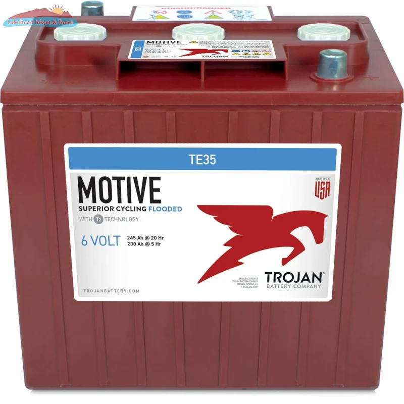 Trojan TE35