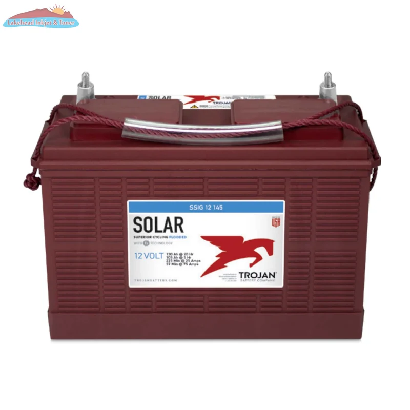 Trojan SSIG 12 145