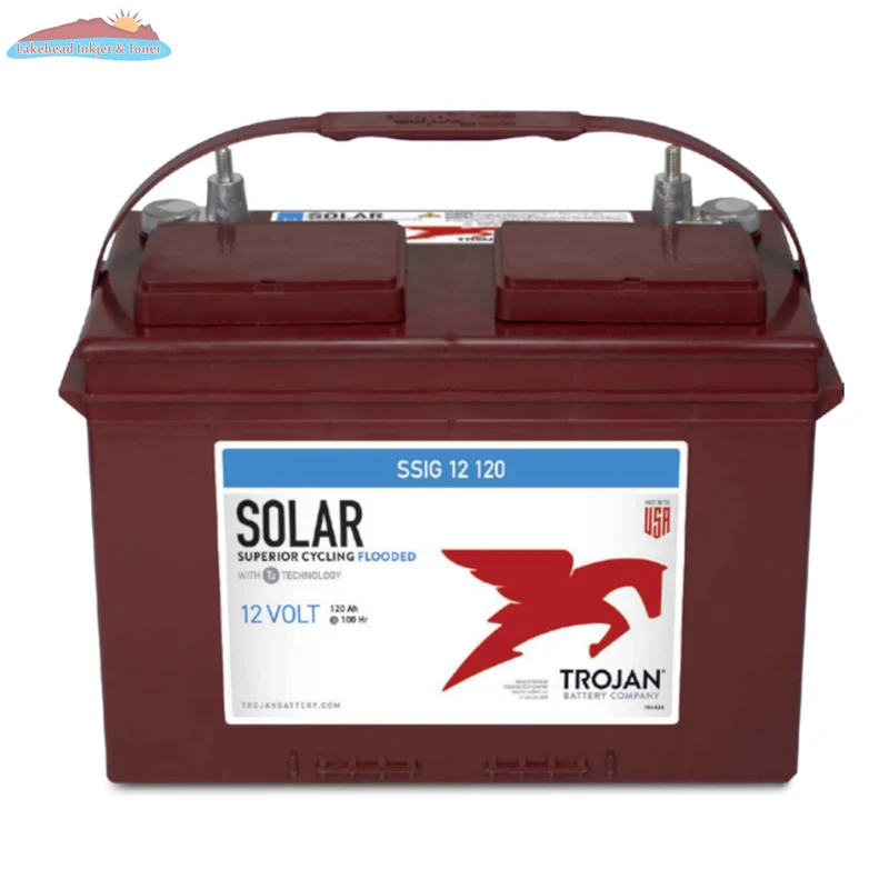 Trojan SSIG 12 120