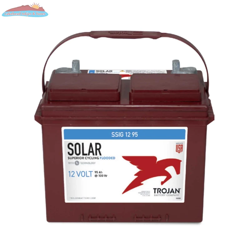 Trojan SSIG 12 95