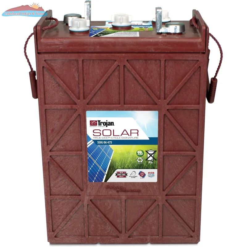 Trojan SSIG 06 475