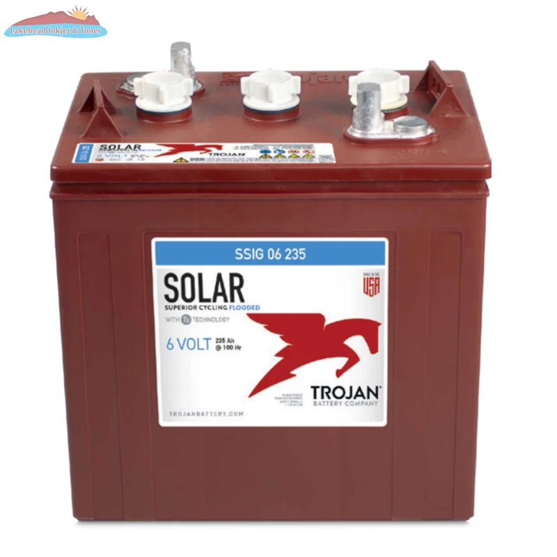 Trojan SSIG 06 235