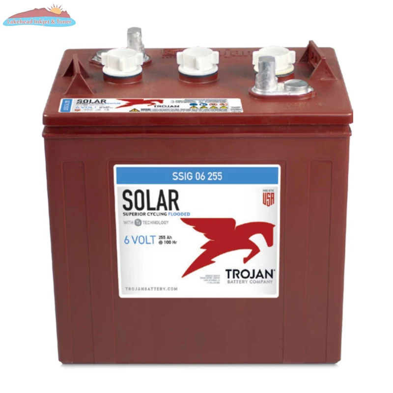 Trojan SSIG 06 255