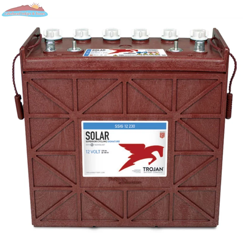 Trojan SSIG 12 230