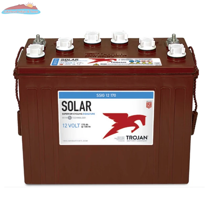 Trojan SSIG 12 170