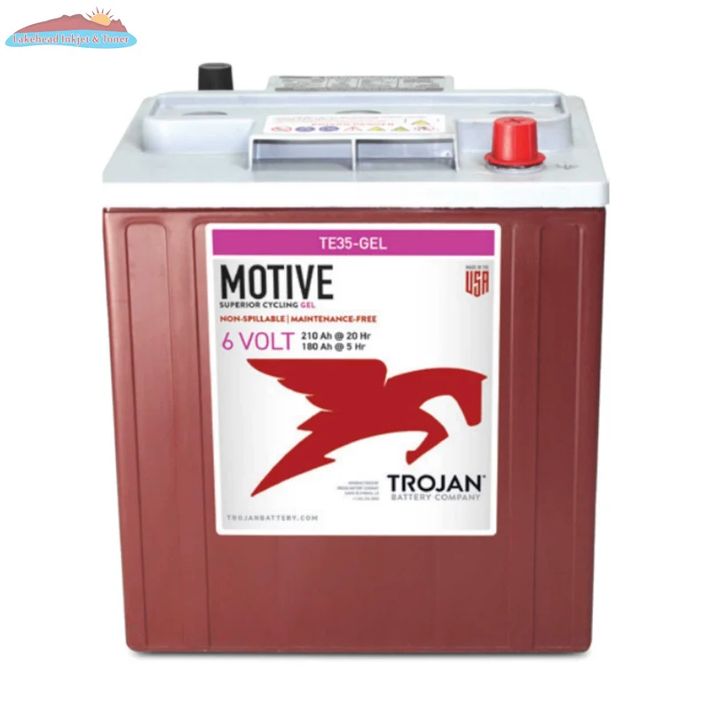 Trojan TE35-GEL